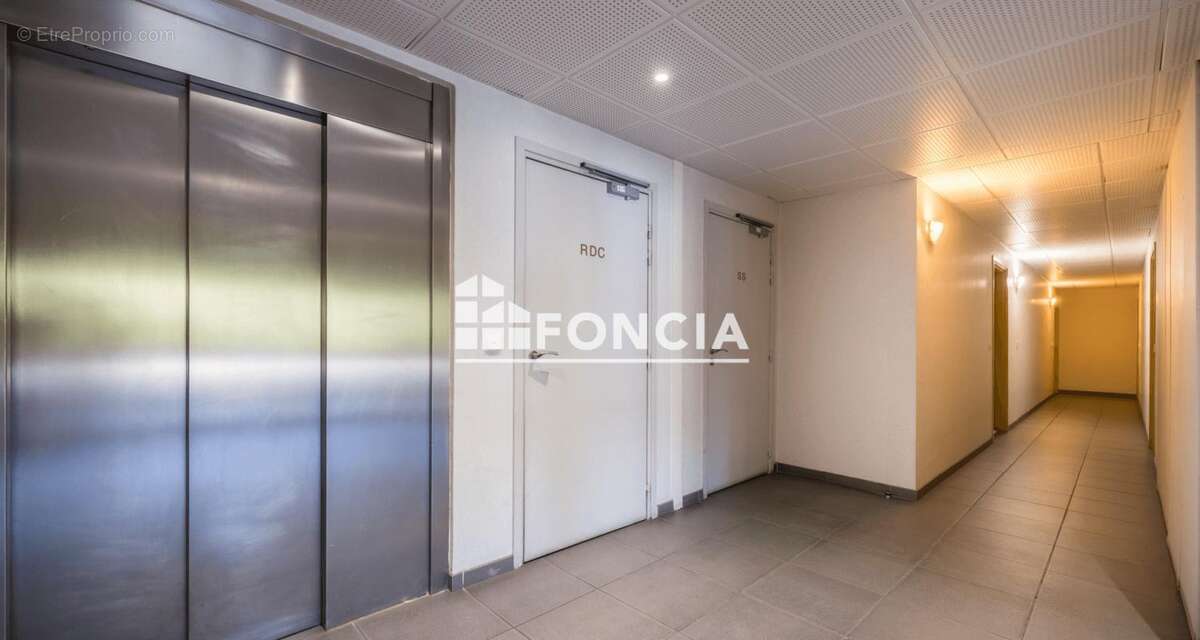 Appartement à MONTELIMAR