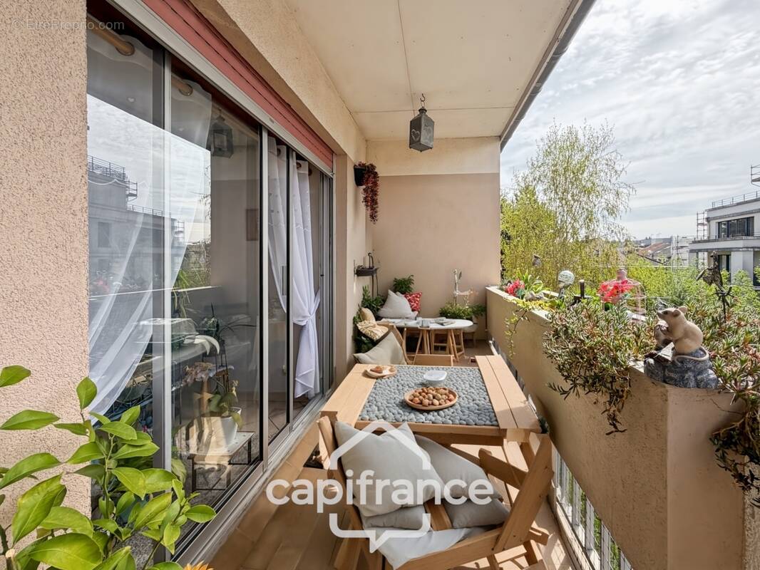 Appartement à LAGNY-SUR-MARNE