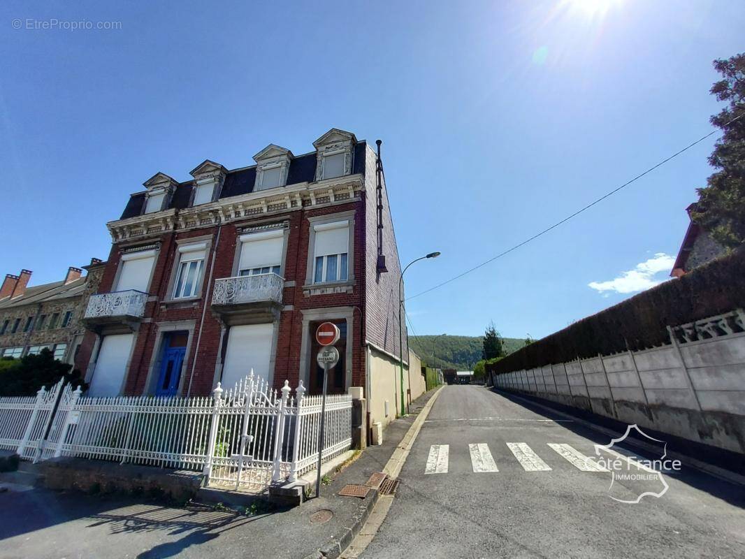Maison à FUMAY
