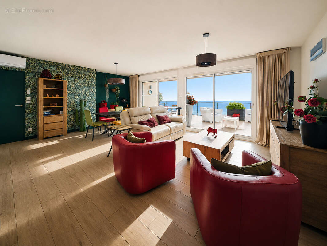Appartement à SAINTE-MARIE