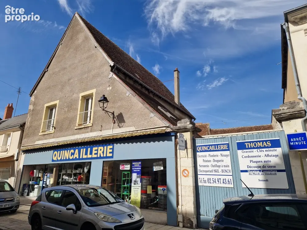 Photo Appartement à Selles-Sur-Cher au prix de 92 900€