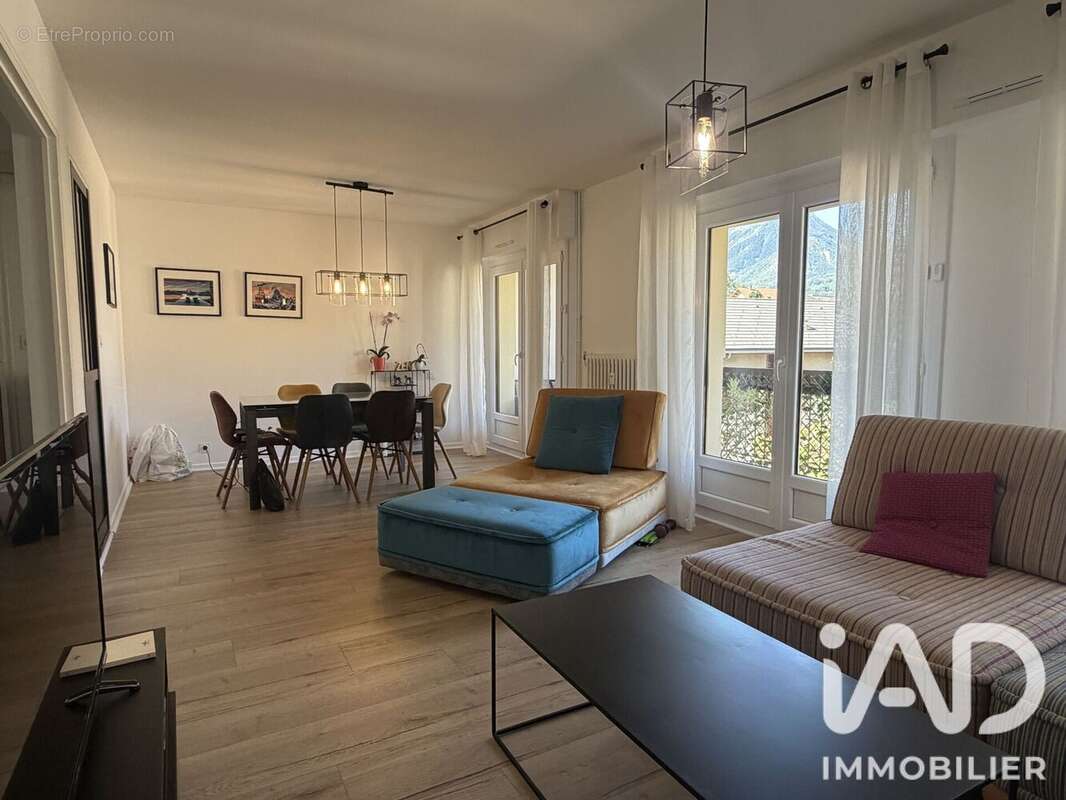 Photo 4 - Appartement à SAINT-JEAN-DE-MAURIENNE