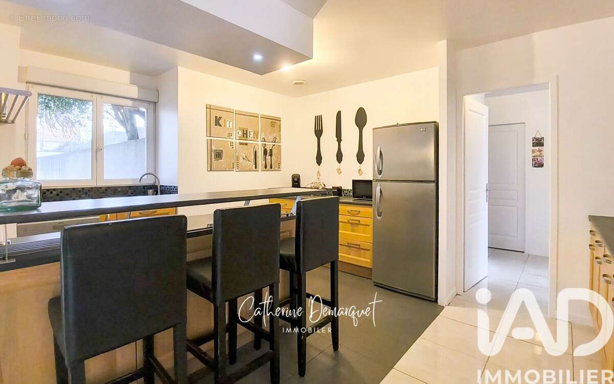 Photo 6 - Maison à PARAY-VIEILLE-POSTE