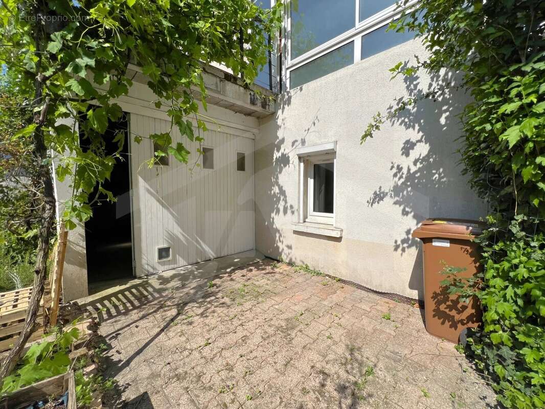 Maison à GRENOBLE