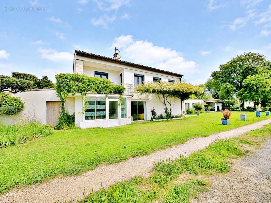 Maison à LE THOR