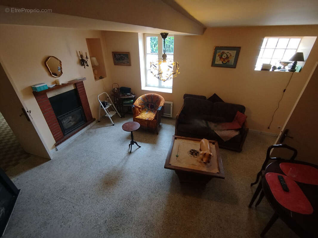 Maison à LE PLESSIS-DORIN