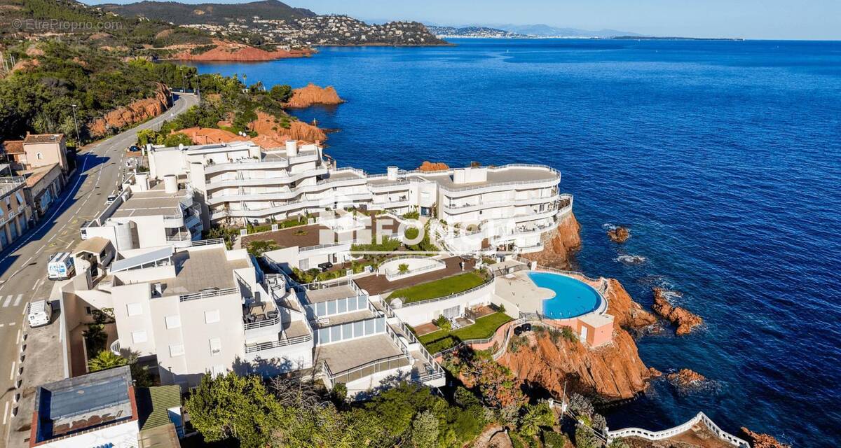Appartement à SAINT-RAPHAEL