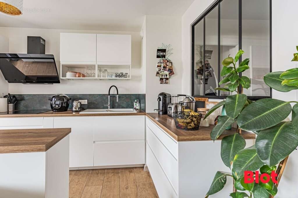 Appartement à NANTES