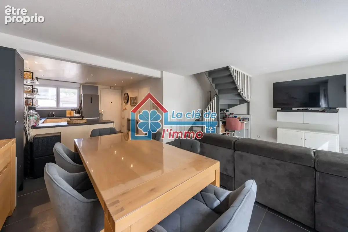 Maison 81 m² à Moissy-Cramayel  - photo 6