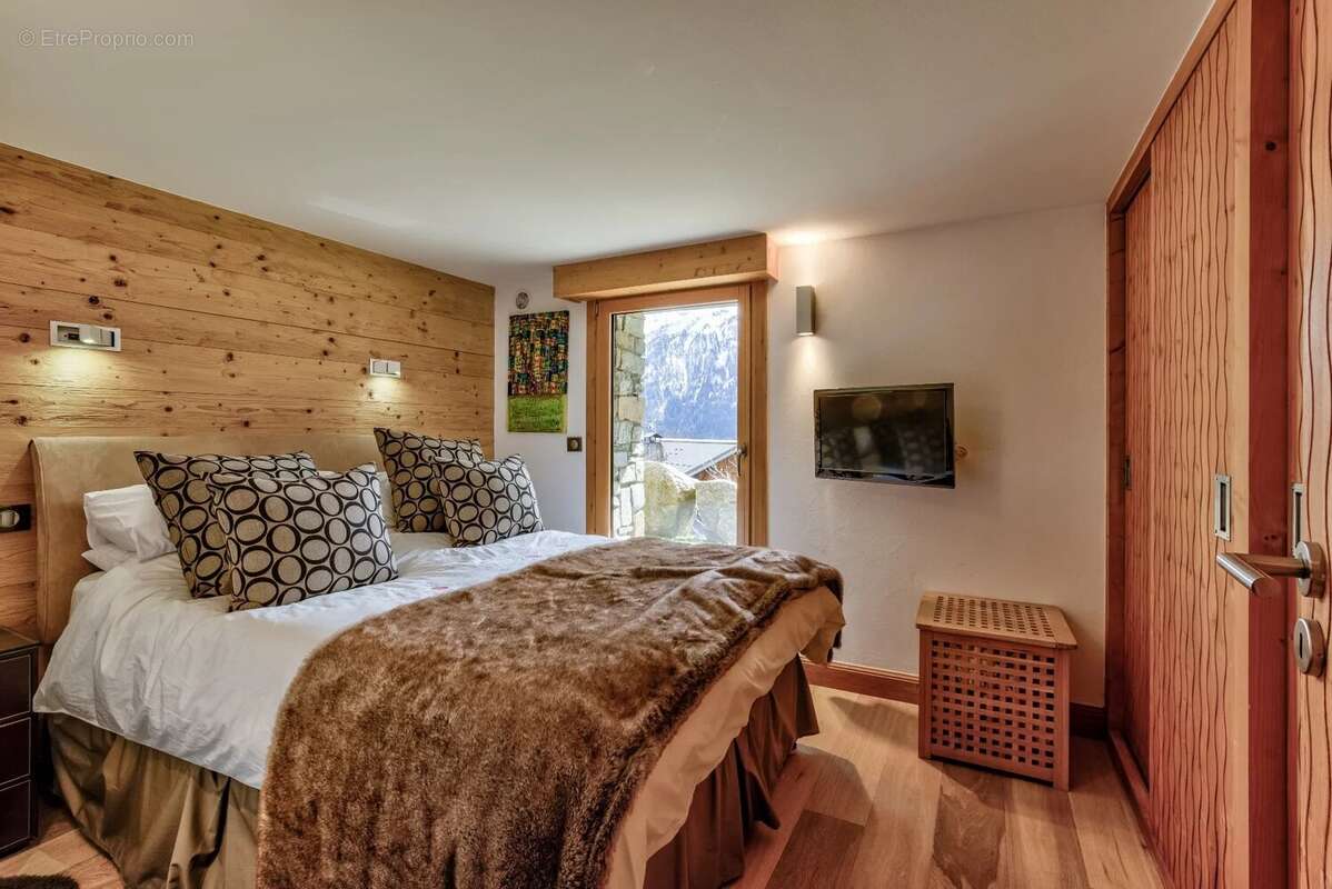 Maison à LES HOUCHES