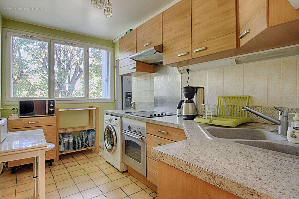 Appartement à CHAMPIGNY-SUR-MARNE