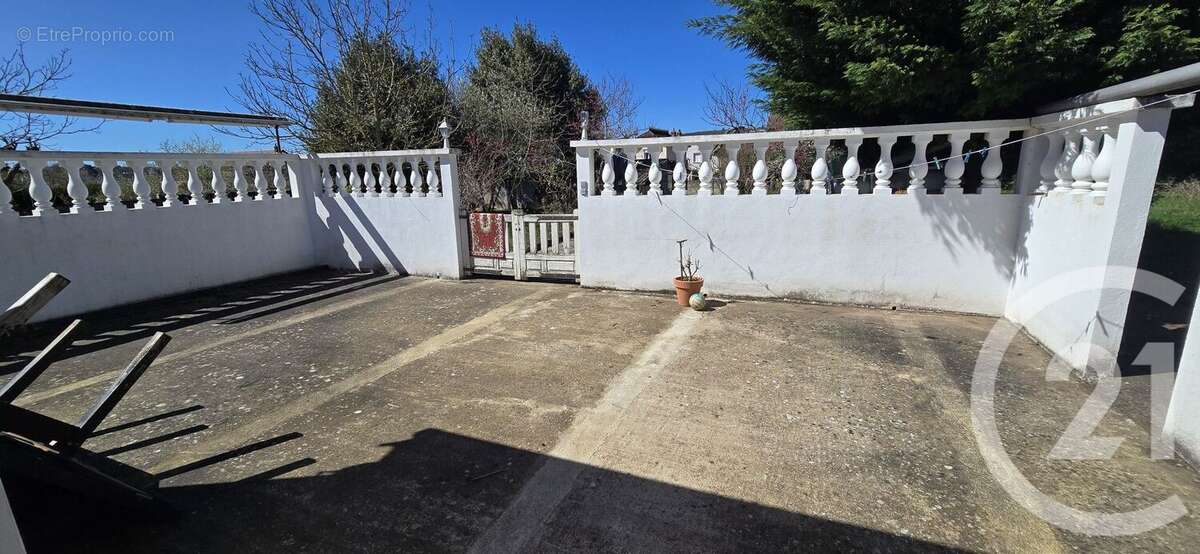 Maison à LE CREUSOT