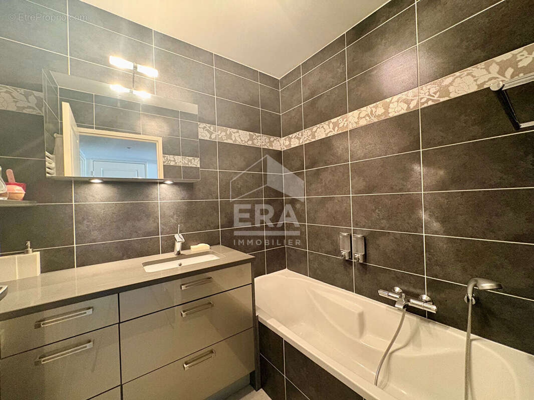 Appartement 76m² à antibes - photo 7