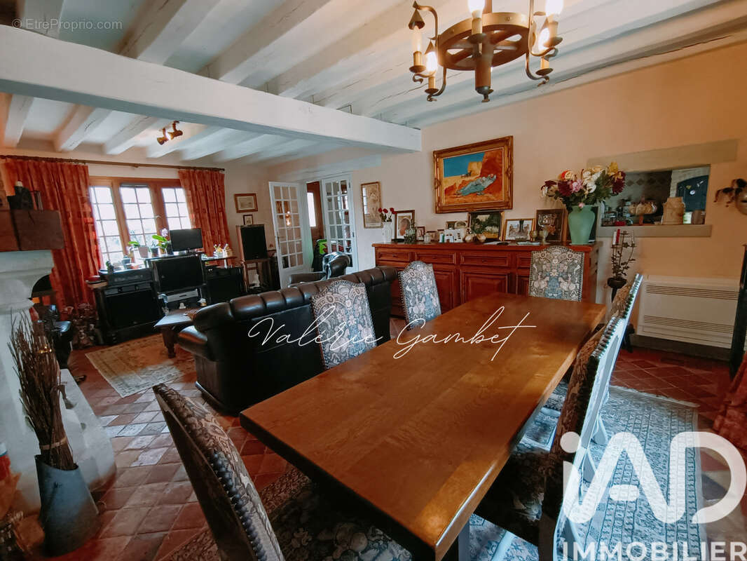 Photo 7 - Maison à LE THILLAY