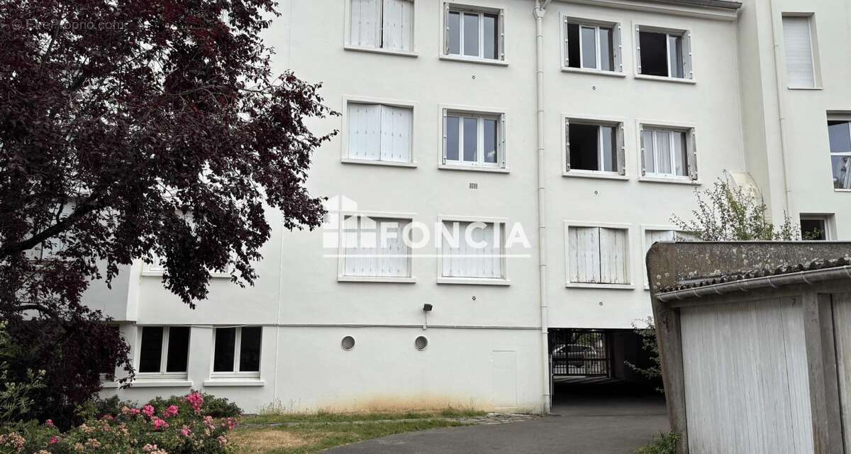 Appartement à NANTES