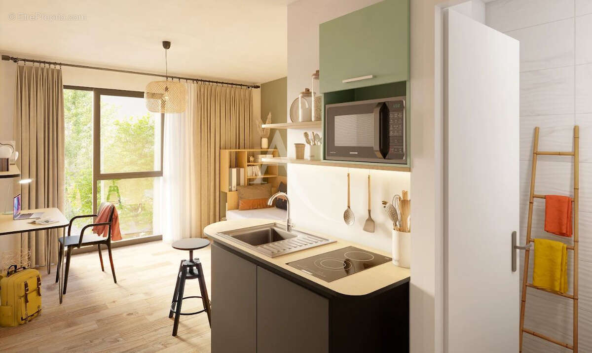 Appartement à FACHES-THUMESNIL