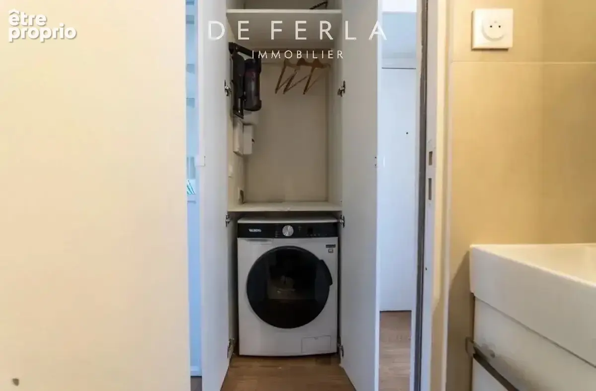 Vente Appartement Paris 15ème • Saint-Lambert - 348 000 € - Parking - photo 8