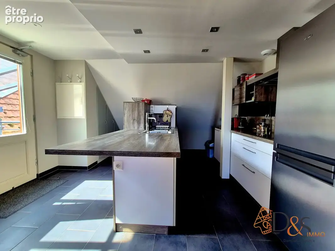 Appartement 5 pièces 85 m² à vendre à Saint-Hippolyte (68590) - photo 2