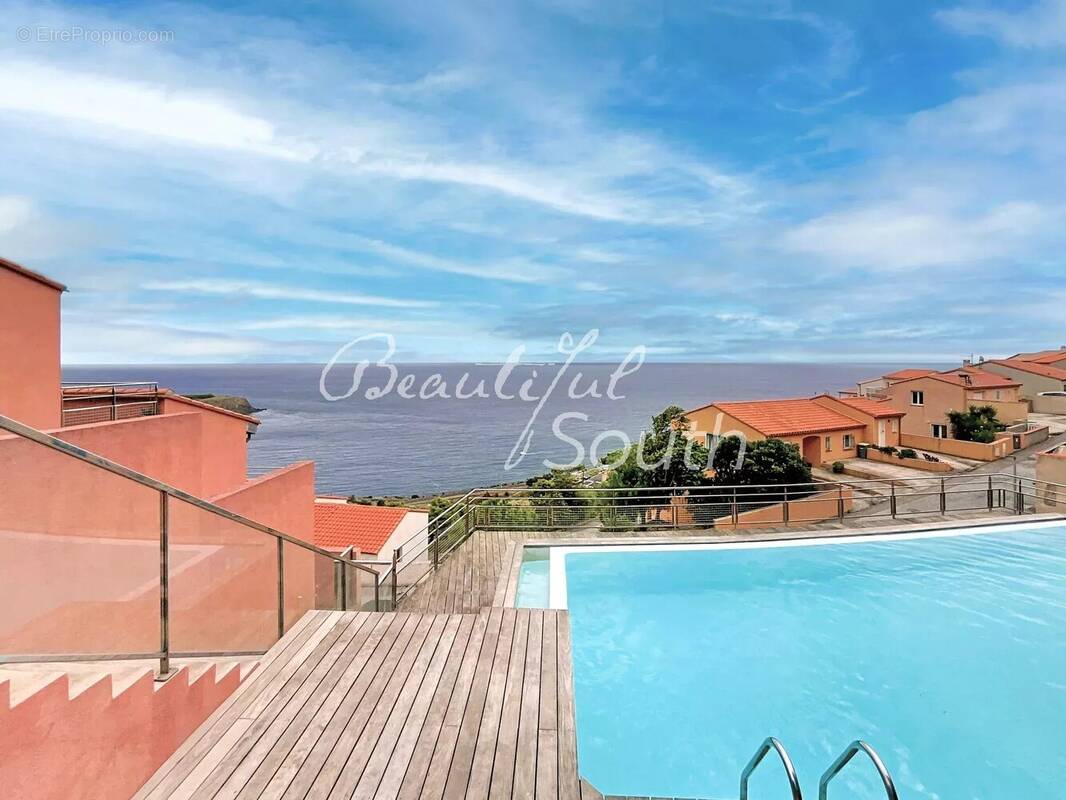 Appartement à CERBERE