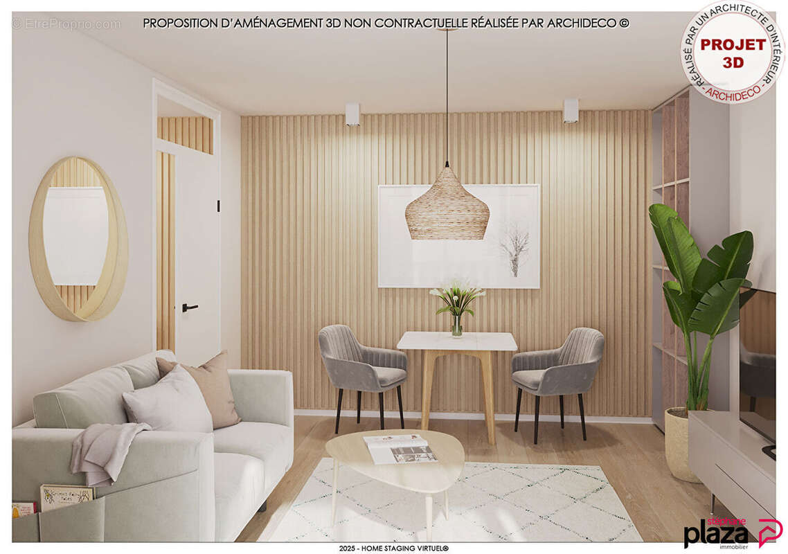 Appartement à ANNEMASSE
