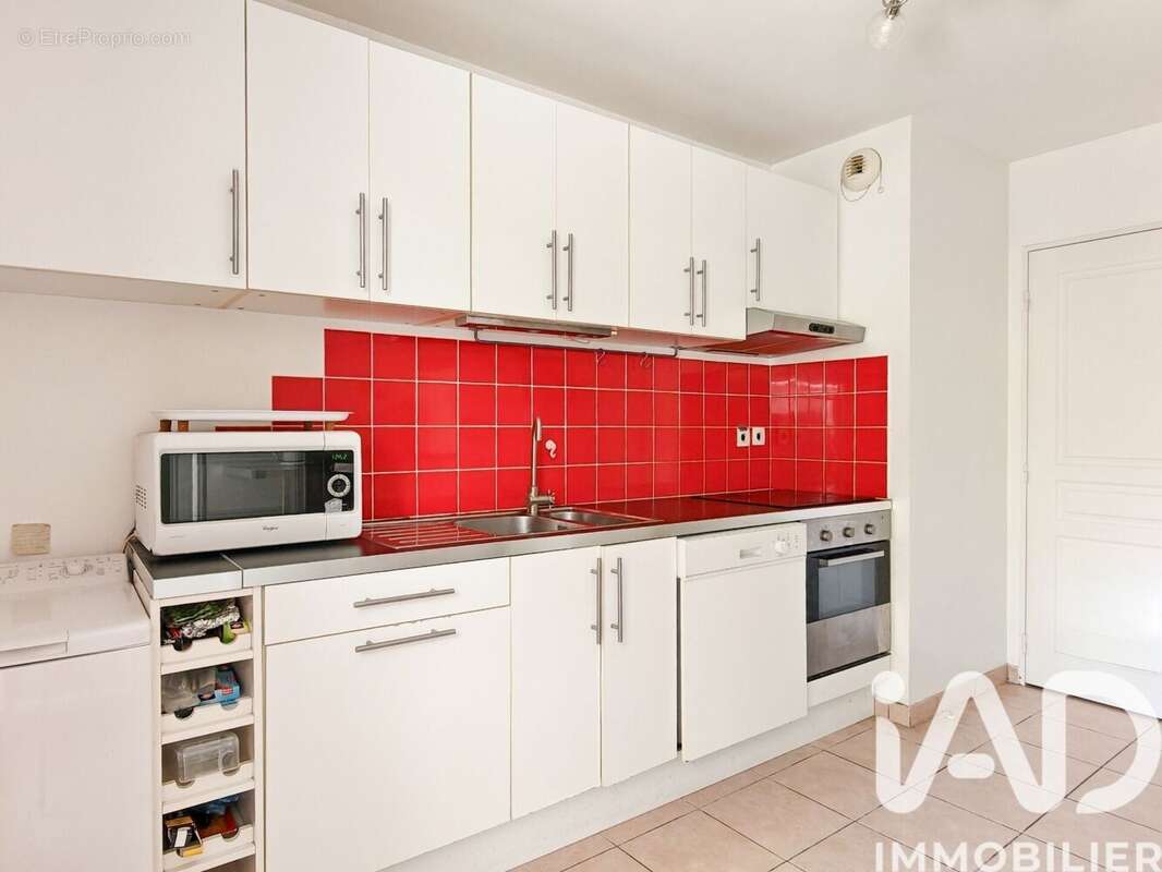 Photo 9 - Appartement à LYON-9E
