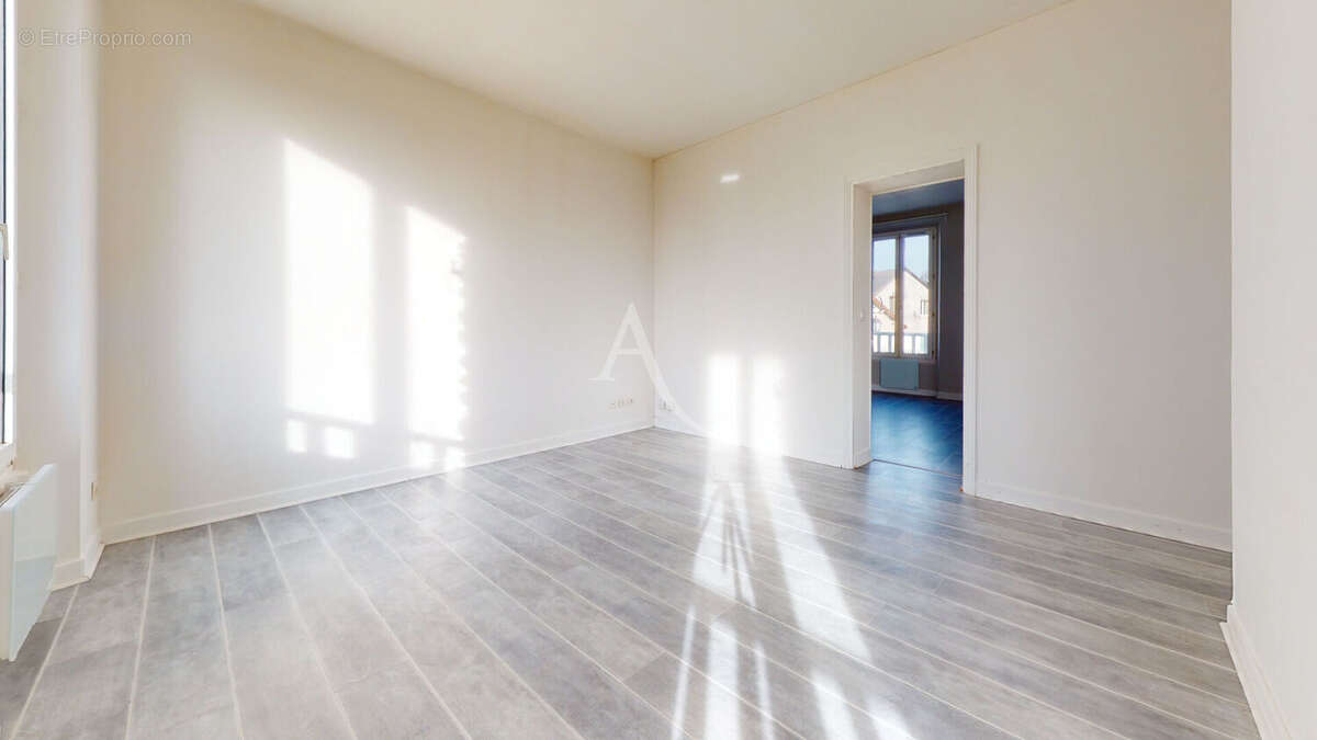 Appartement à TRIEL-SUR-SEINE