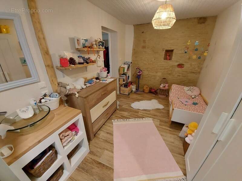 Maison T4 à 5mn de L'ISLE JOURDAIN (32) - photo 8