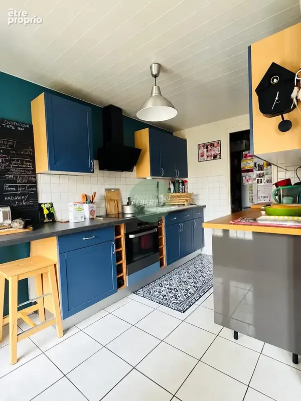Appartement 4 pièces 85 m² à vendre à Le Havre (76600) - photo 2