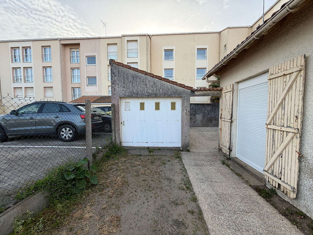 Maison à SAINT-BREVIN-LES-PINS