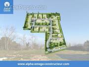 Terrain à BOURG-DE-PEAGE