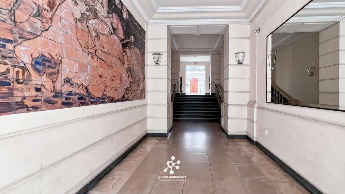 NICE - Hôtel des Postes / Wilson - 3P - profession libérale - bureaux - photo 8