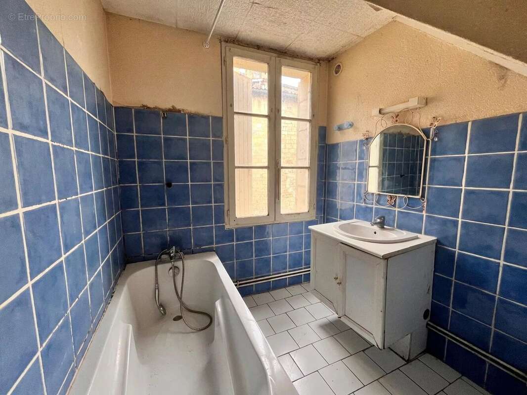 Maison à SAINT-MAIXENT-L&#039;ECOLE