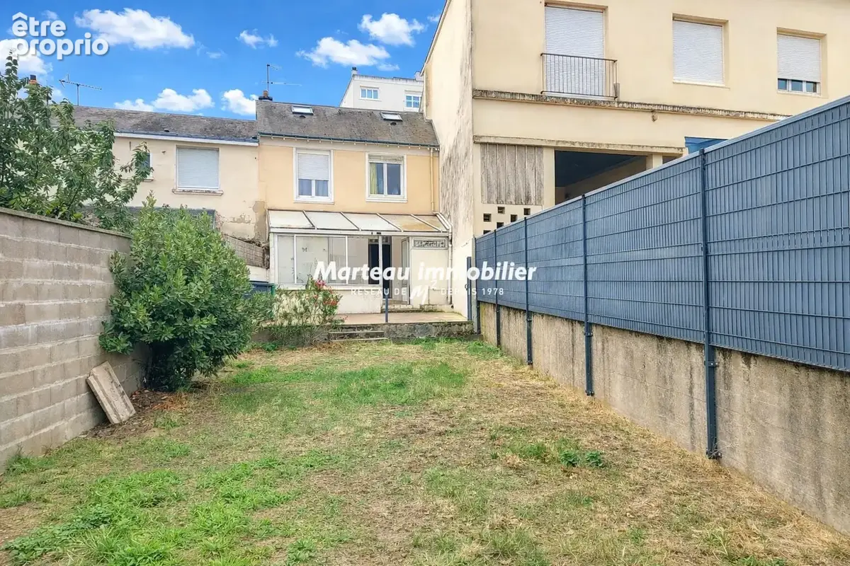 Photo Maison à Le Mans au prix de 154 300€