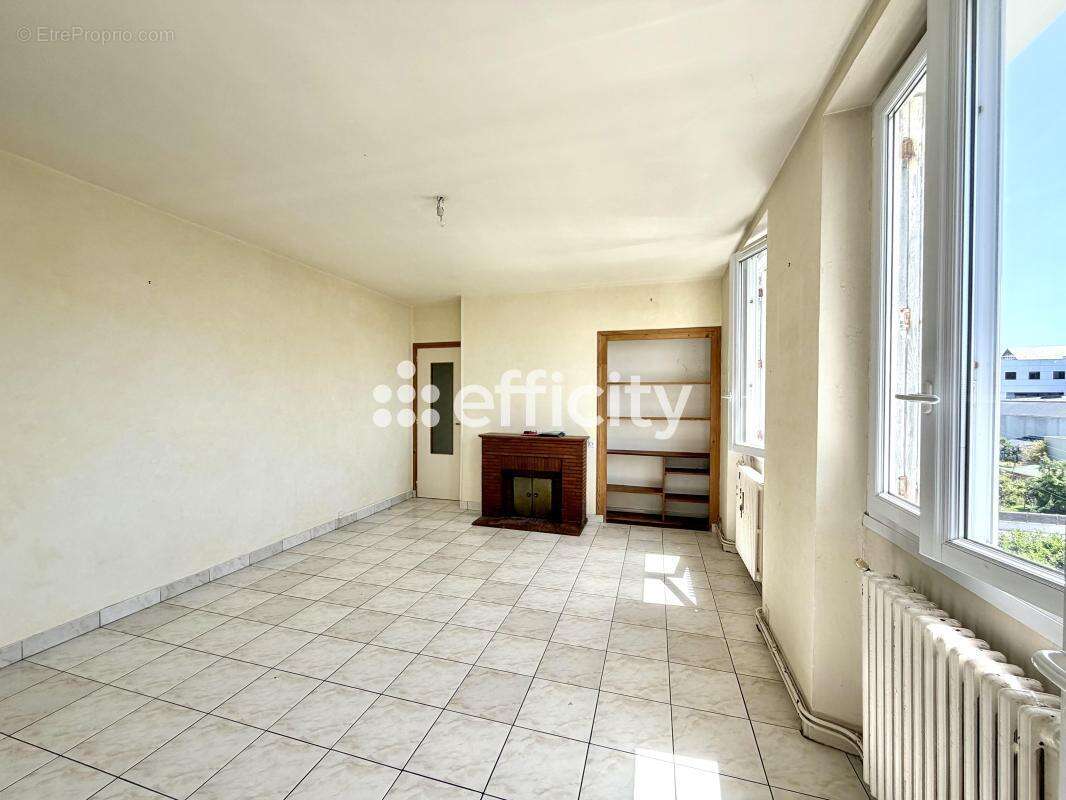 Appartement à SAINT-NAZAIRE