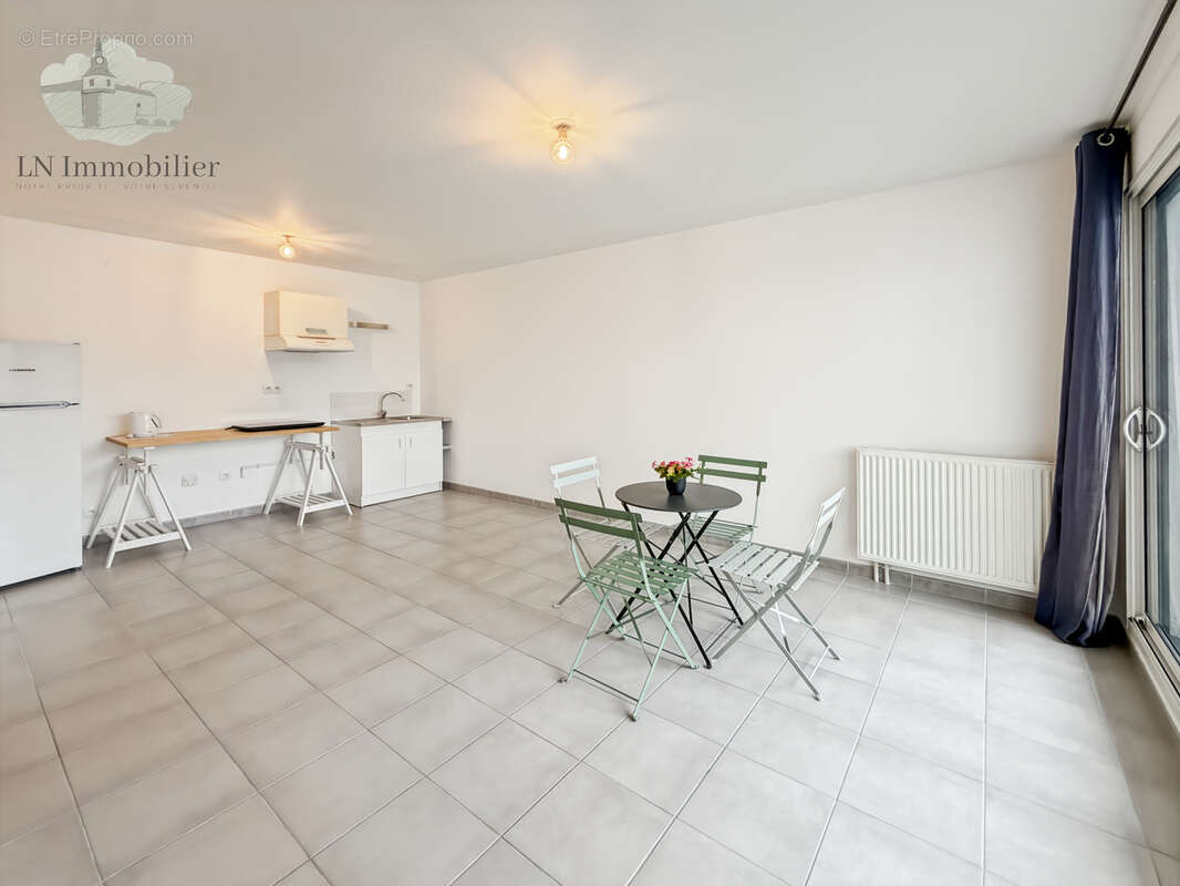 Appartement à CONCARNEAU