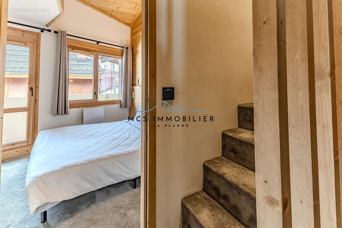 Appartement à LA COTE-D'AIME