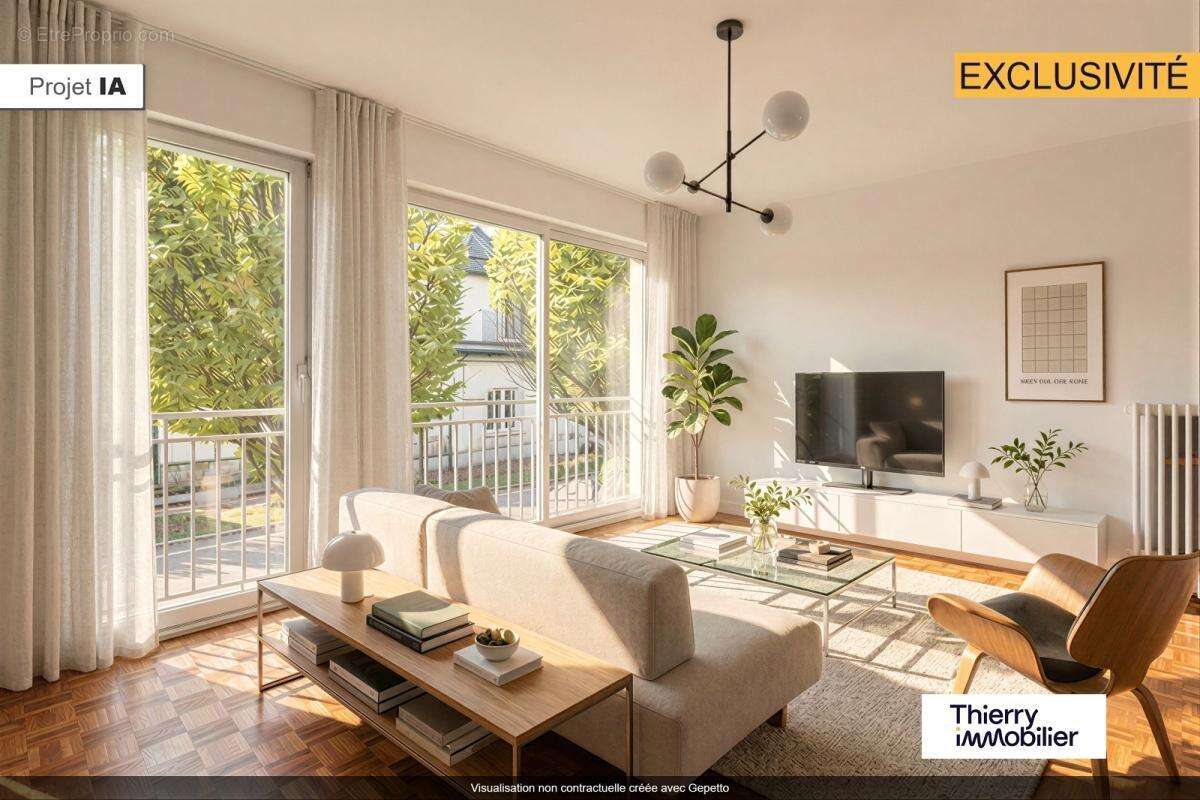 Appartement à NANTES