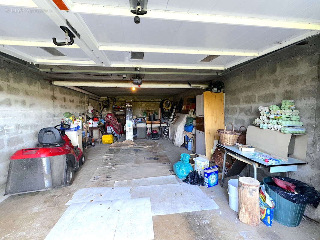 Maison à CHATELLERAULT