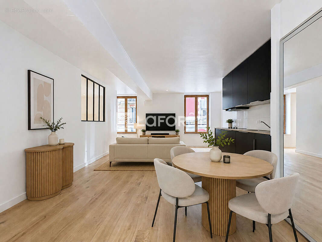 Appartement à SURESNES
