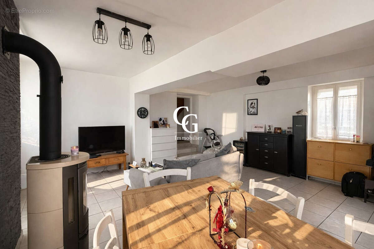 Maison à VIEILLEVIGNE