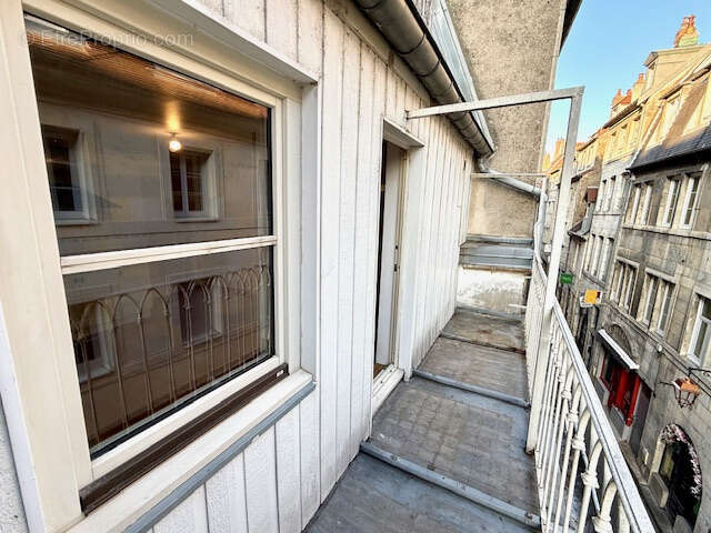 Appartement à BESANCON