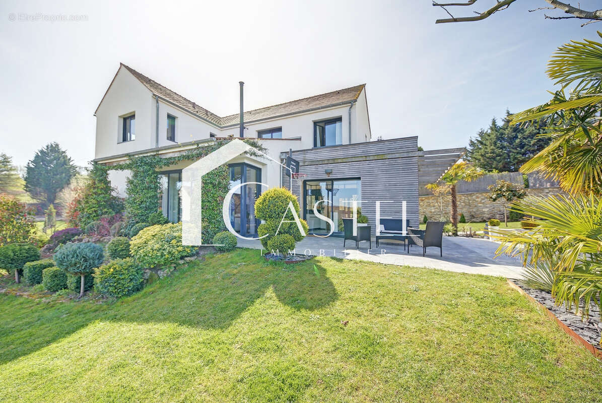 Maison à ORGEVAL