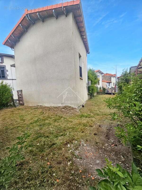 Maison à CHATELGUYON