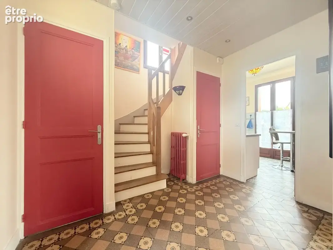 Dpt Seine Saint Denis (93), à vendre AULNAY SOUS BOIS maison P5 de 87 m² - Terrain de 270 m² - photo 16