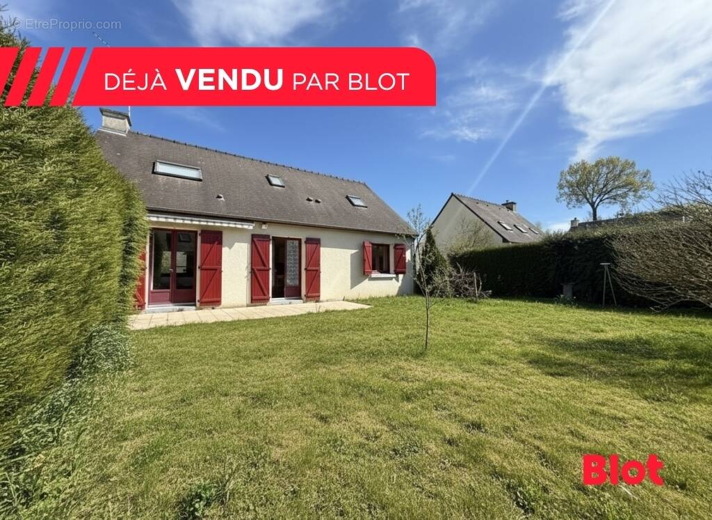 Maison à DOMLOUP