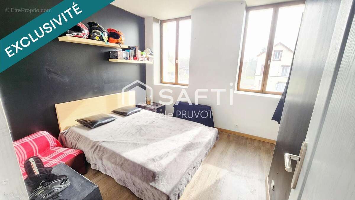 Photo 5 - Maison à BONNIERES-SUR-SEINE