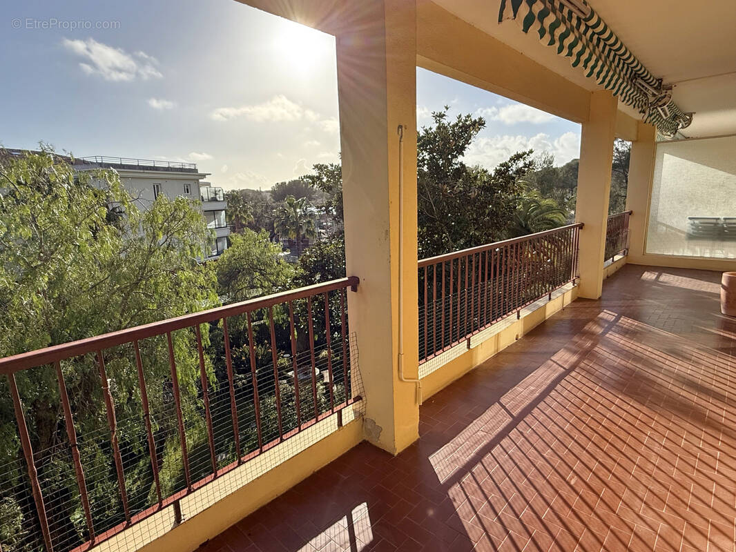 Appartement à SAINT-RAPHAEL