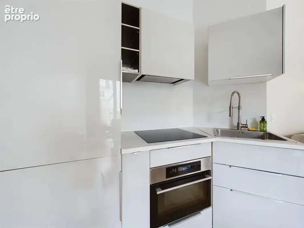 Paris xvii - residence senior les hesperides / villa malesherbes - 2 pieces en parfait etat - photo 5