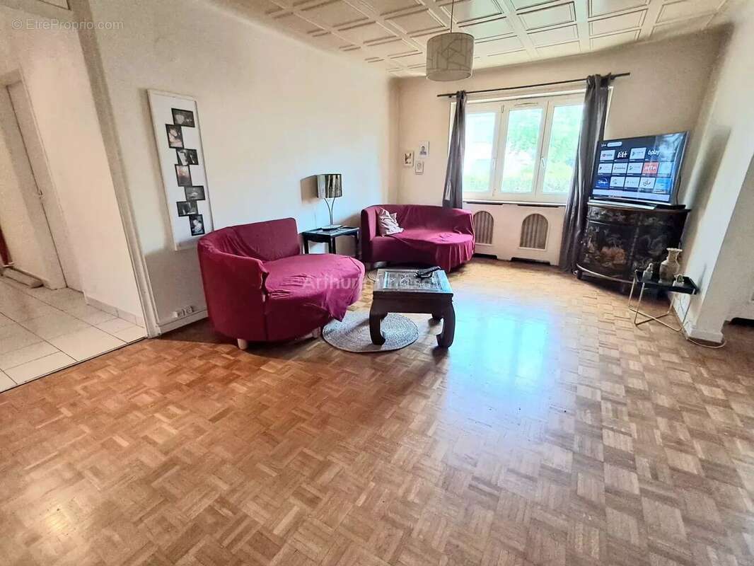 Appartement à COLMAR