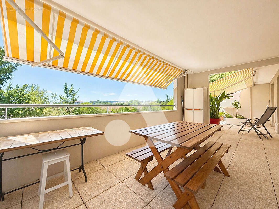 Appartement à AIX-EN-PROVENCE
